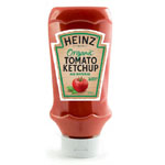 Seoul Heinz Tomato Ketchup Made in Korea